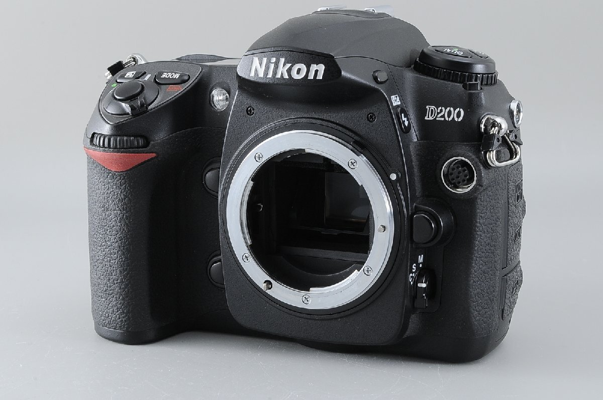 ニコン Nikon D200 ボディ #12730
