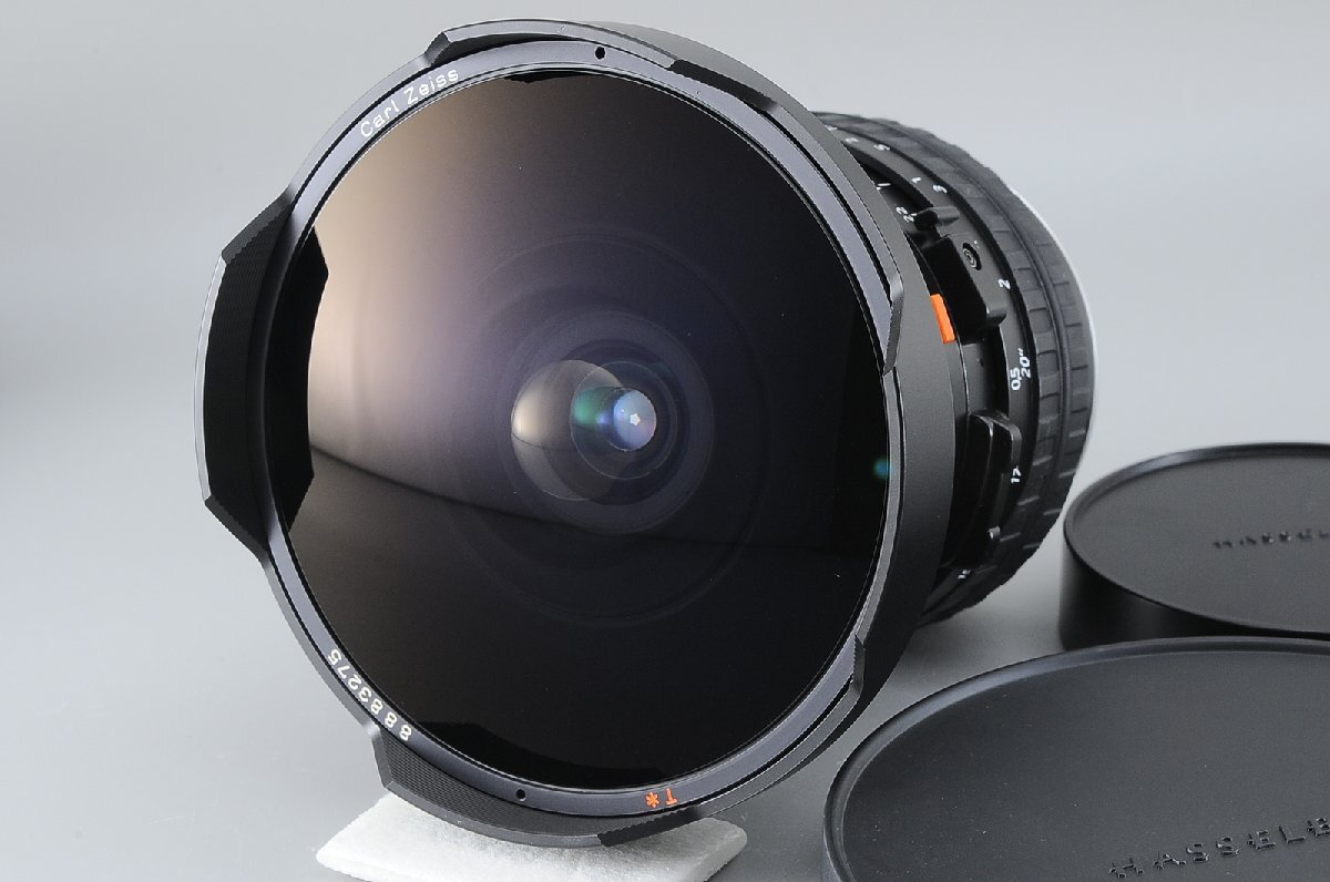 ◆希少・美品◆ハッセルブラッド HASSELBLAD Carl Zeiss F Distagon CFi 30mm F3.5 #12752