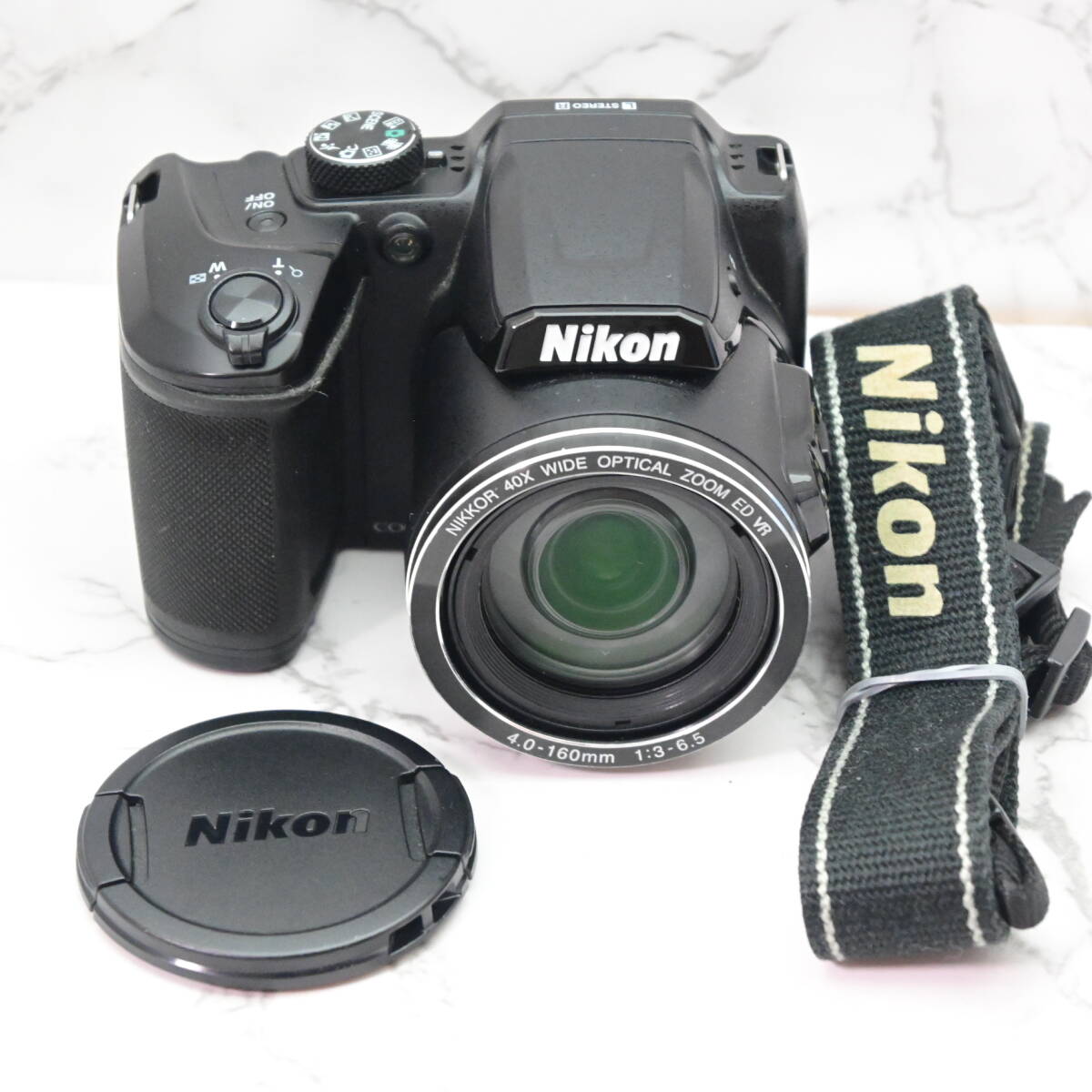 0415[G514] ニコン Nikon COOLPIX B500 （ブラック）