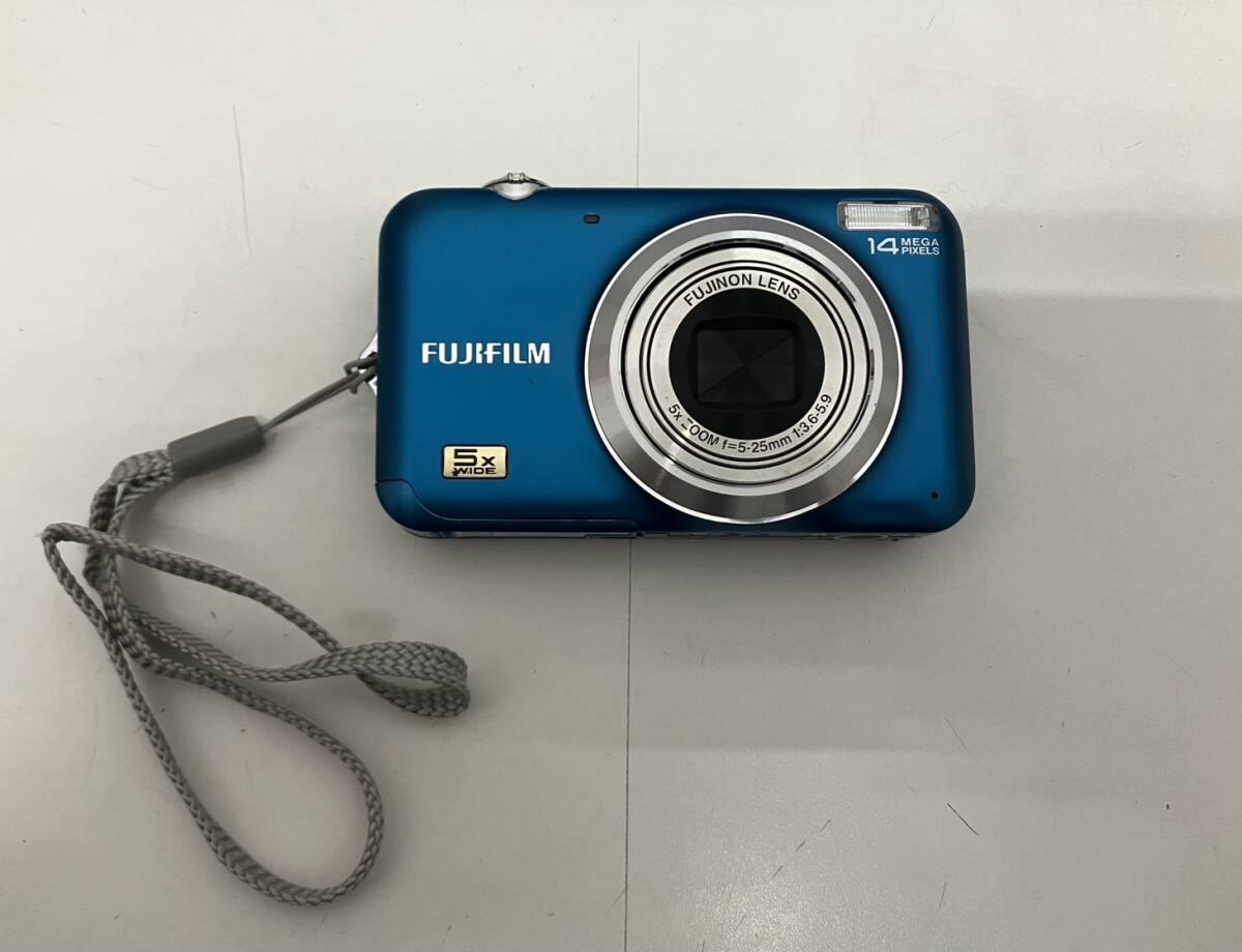 ◆1円～◆富士フィルム FUJIFILM FinePix JX280 5x ジャンク扱い