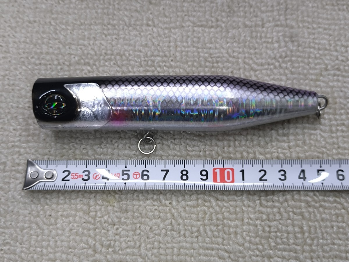 中古美品 D-CLAW ビーコン140 / Beacon140 シイラ ブリ ヒラマサ 青物 キハダマグロ