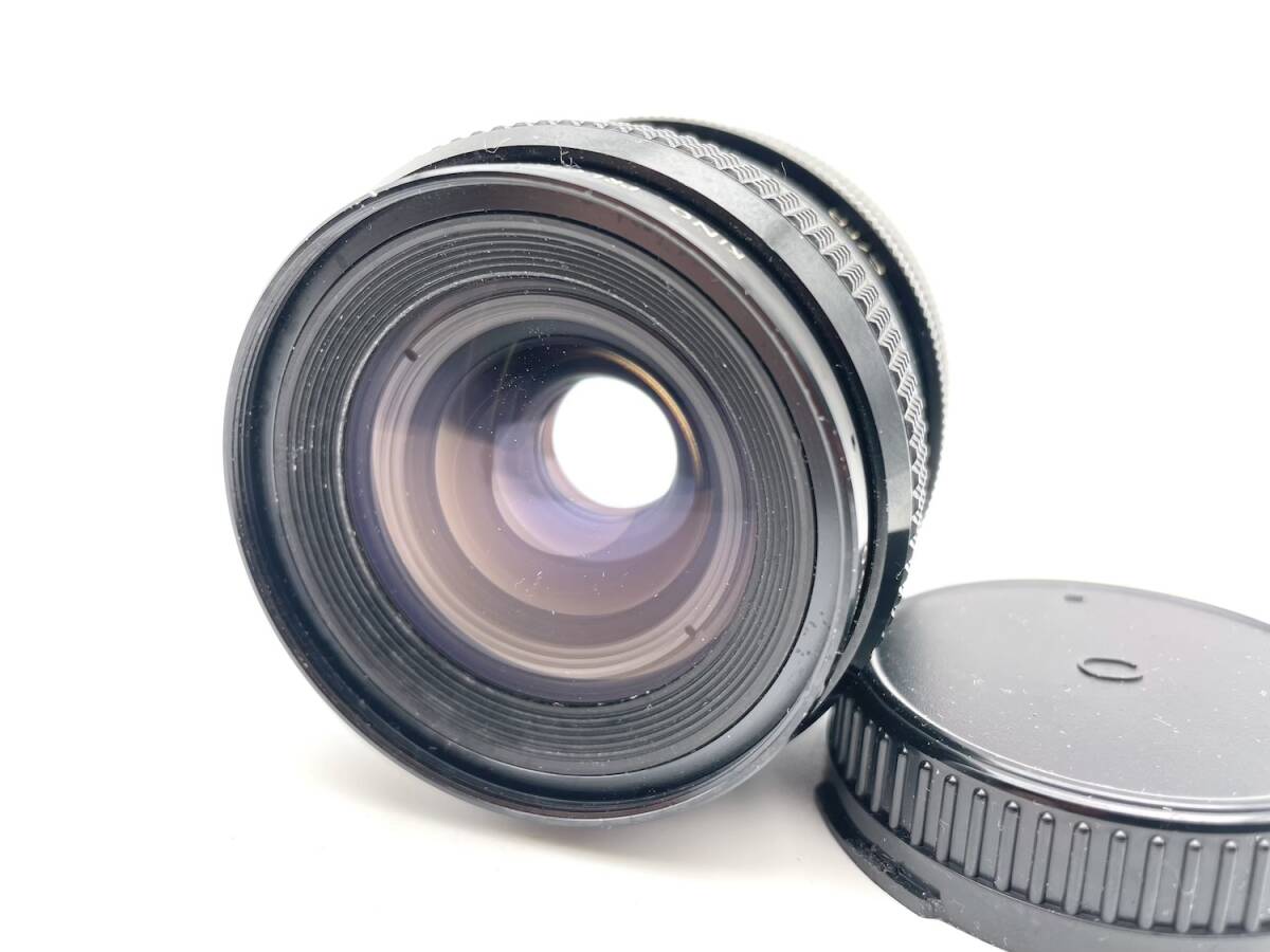 21495●KIRON 28mm f/2 MC KINO PRECISION JAPAN C/FD