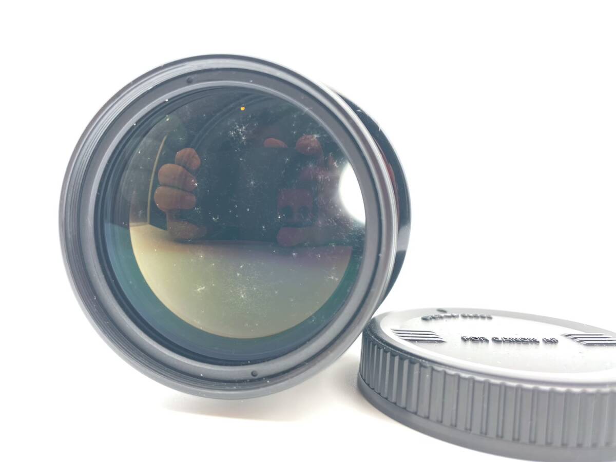 21499●CANON ZOOM LENS EF 100-300mm 1:5.6 L