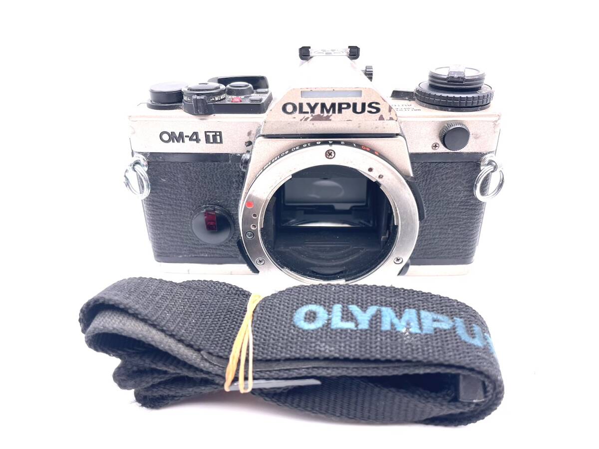 21501●OLYMPUS OM-4 Ti
