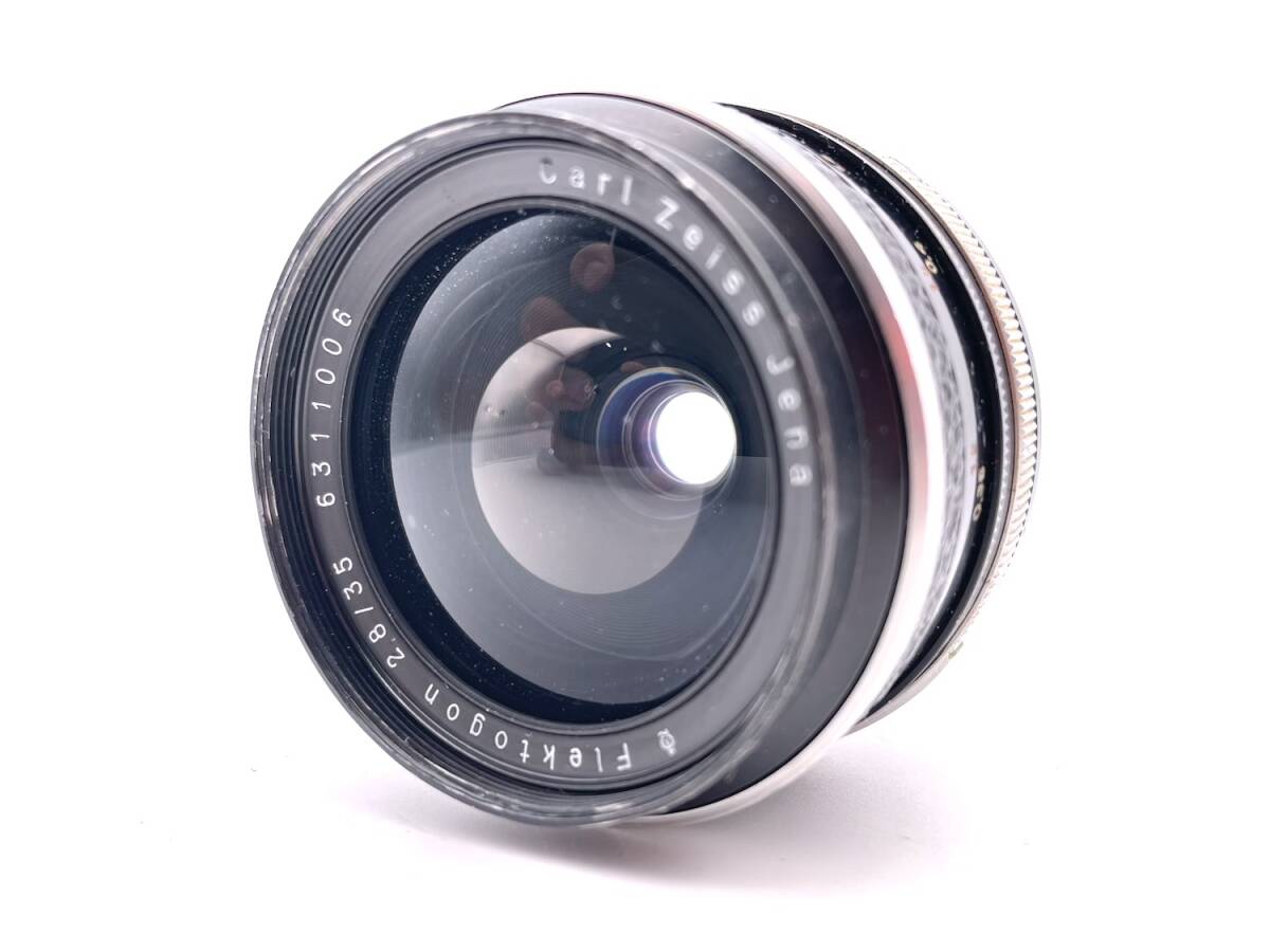 21512●Carl Zeiss Jena Flektogon 2.8/35