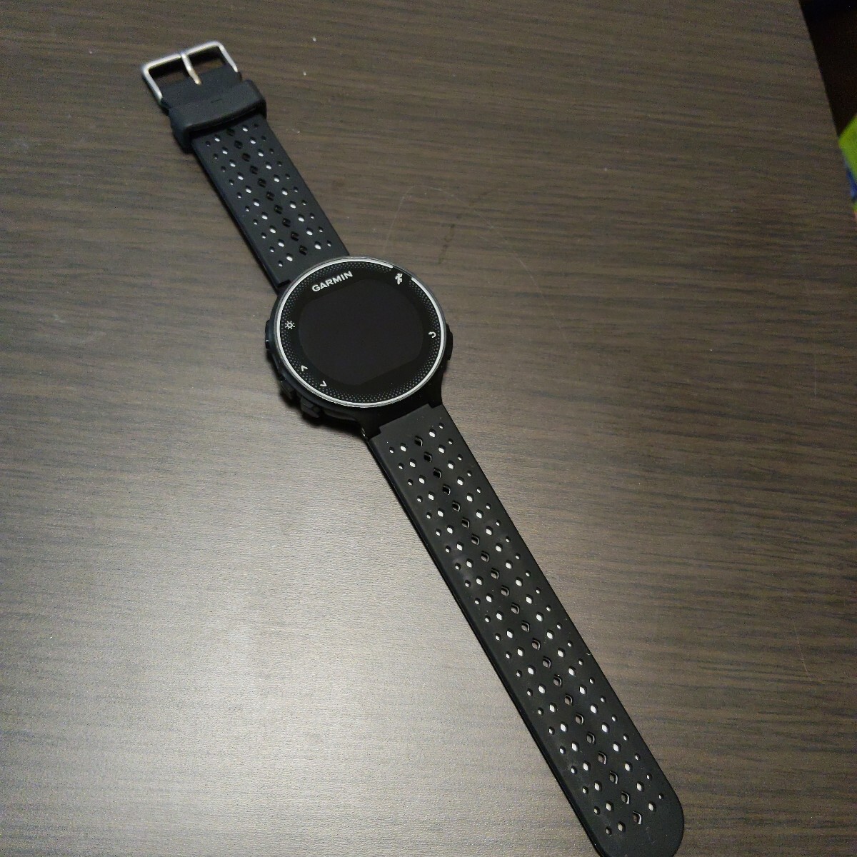 GARMIN ガーミン Fore Athlete 230J GPS スマートウォッチ 家電 中古