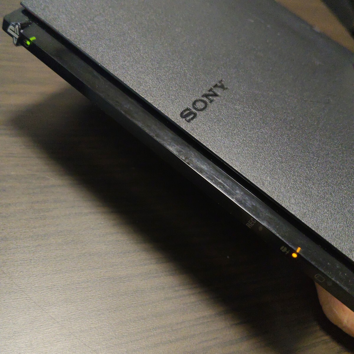 SONY nasne CECH-ZNR1J 500GB FW1.00 本体 ACアダプター