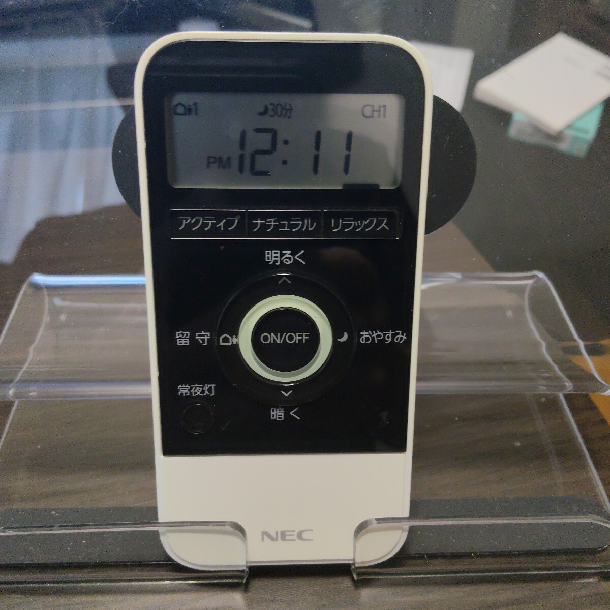 動作確認済み【NEC】◆RE0101◆ 照明リモコン