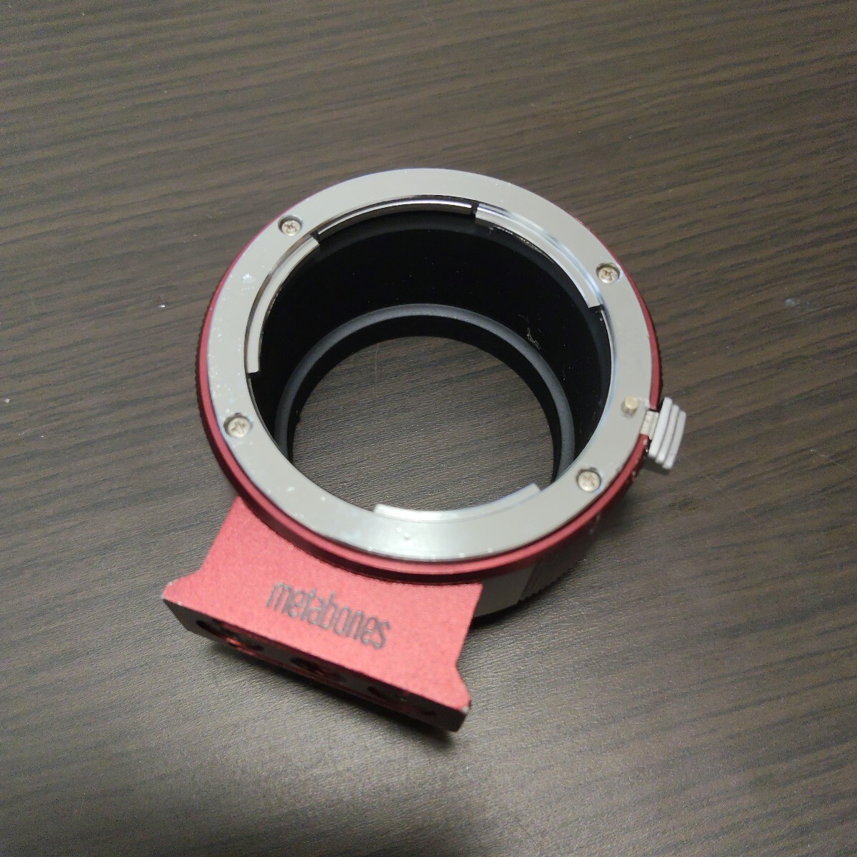 METABONES SONY Eマウント用 NIKON FレンズアダプターMB_NF-E-RT2 マウントアダプター ニコンFマウントレンズをEマウントボディにAF非対応