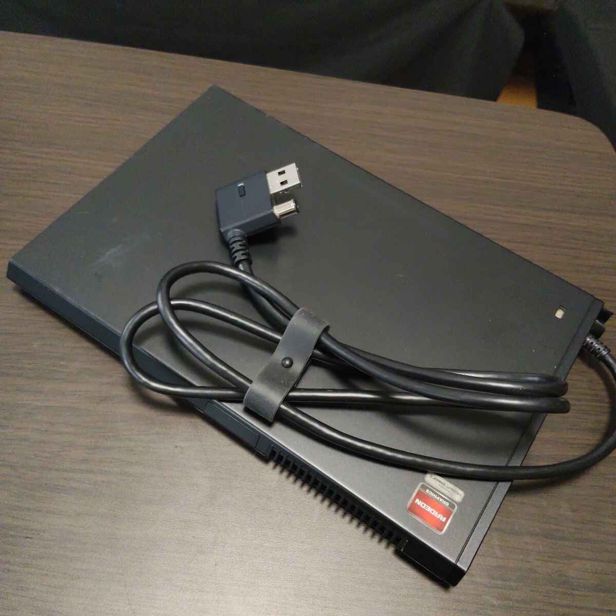 SONY VAIO ドッキングステーションVGP-PRZ20C 動作未確認 現状出品