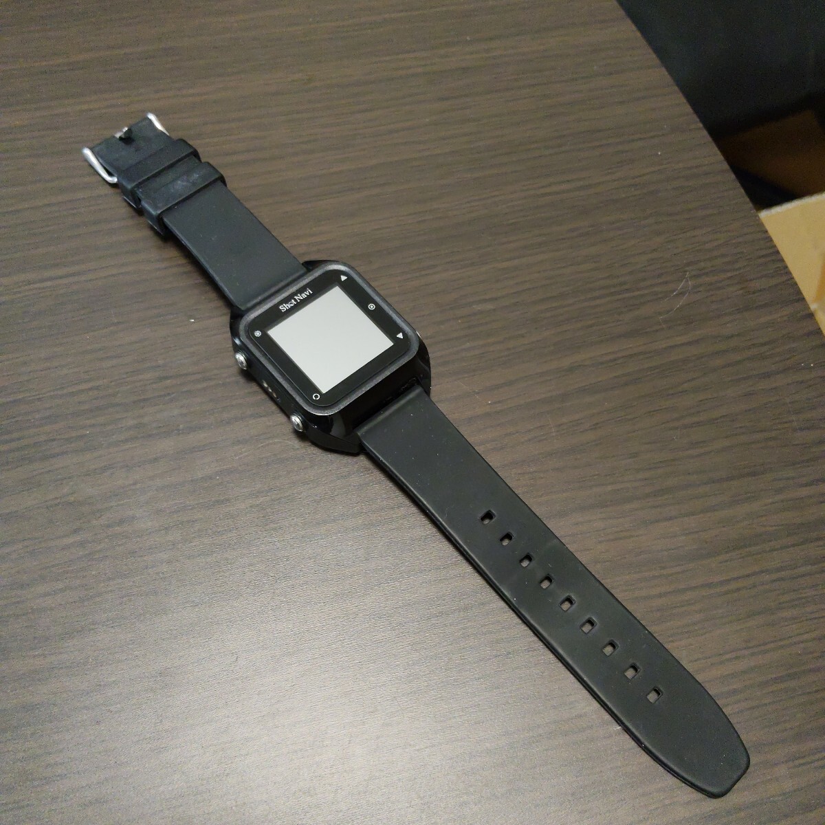 GPS Shot Navi HaG KOBELCO ジャンク品