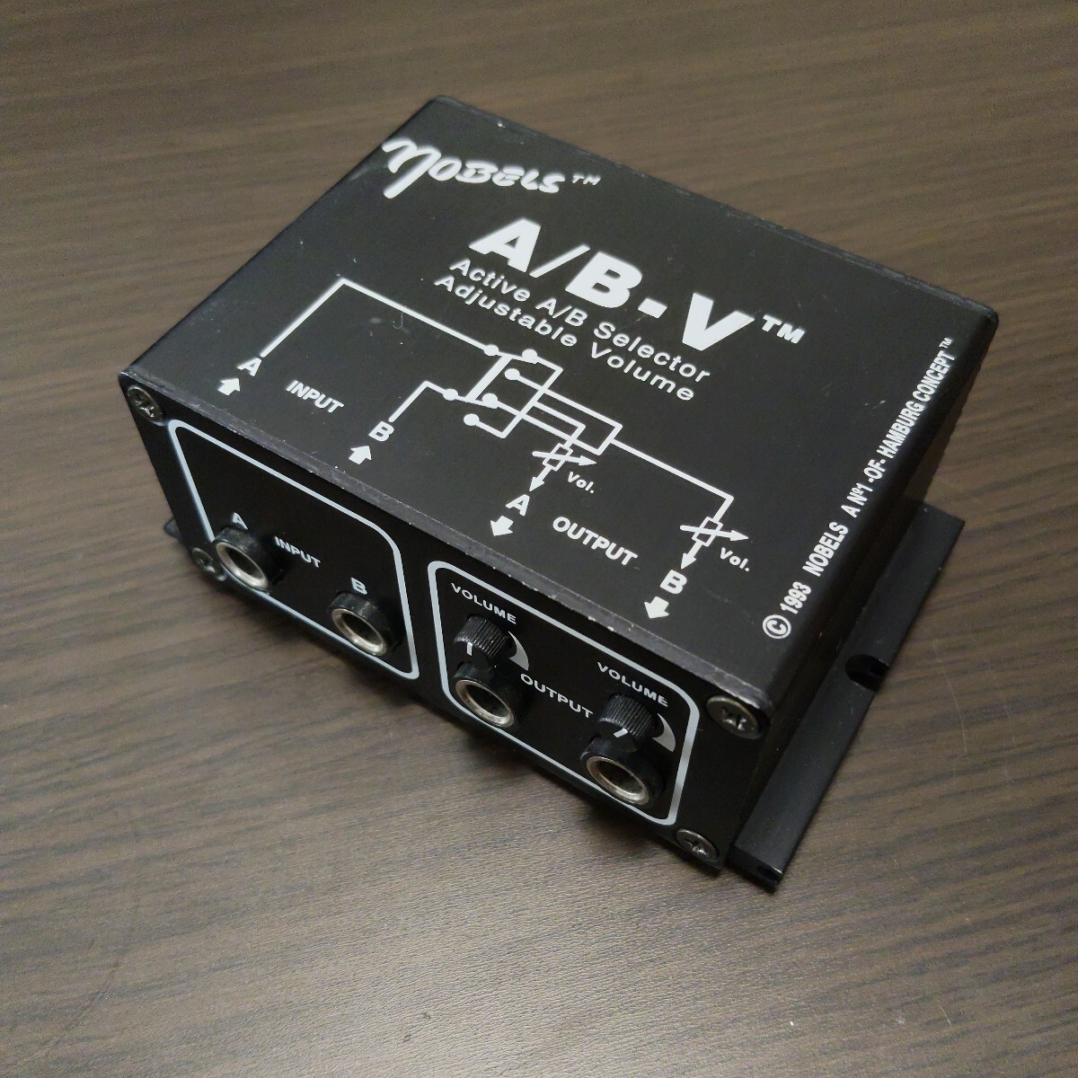 ■Nobels ノベルズ ALEX ノーベルス ルーパー ループセレクター スイッチャー