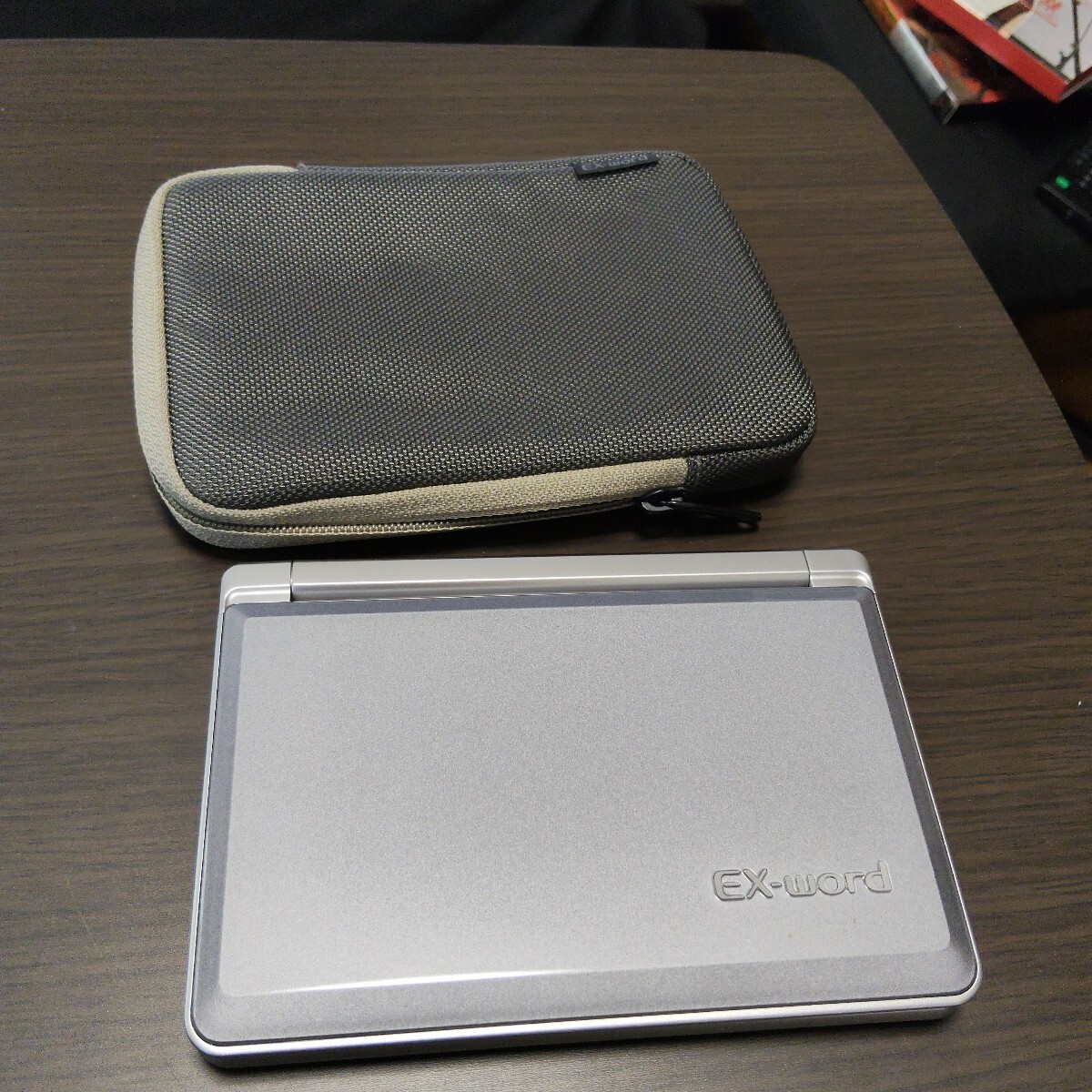 CASIO XD-GF7150 カシオ エクスワード ドイツ語モデル 中古品