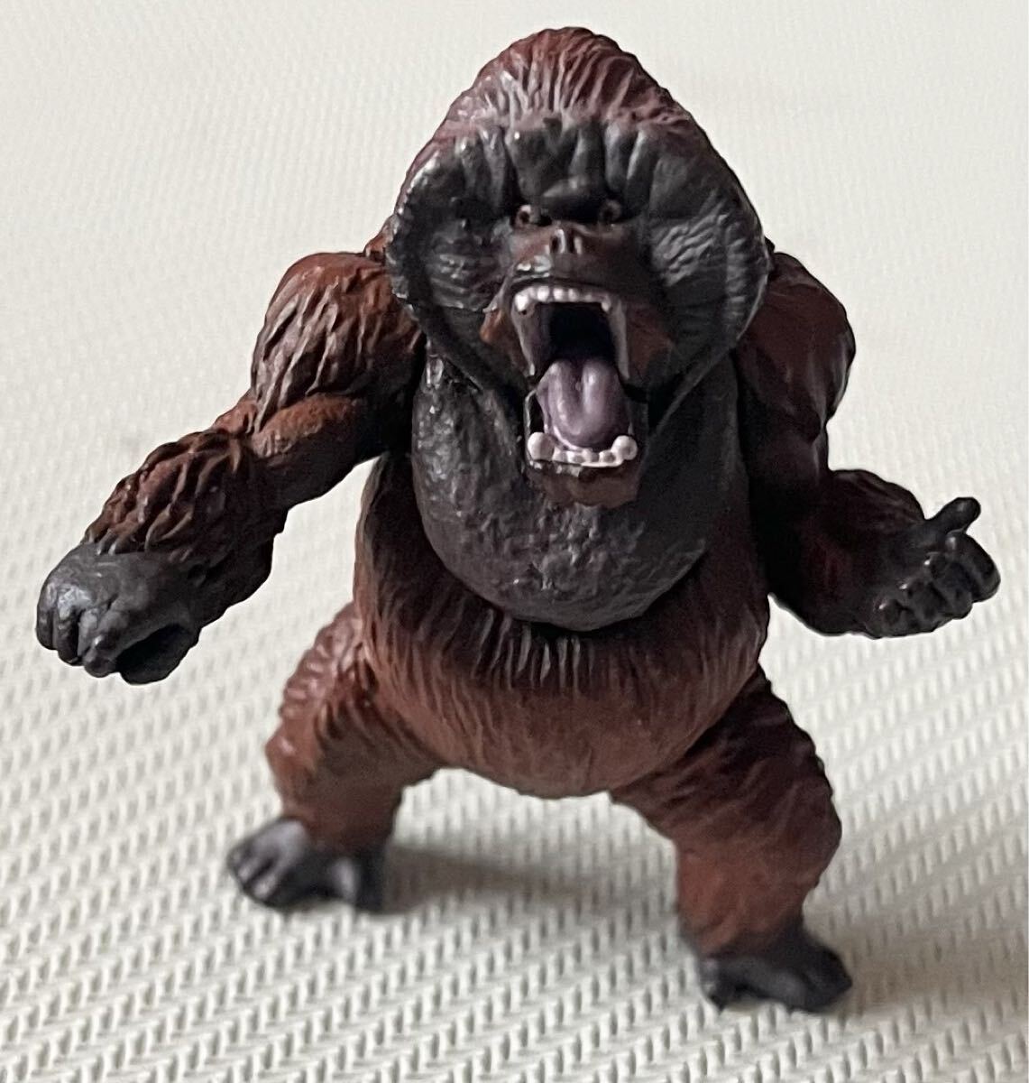 ★グレートアニマルカイザー フィギュア オランウータン 動物 中古
