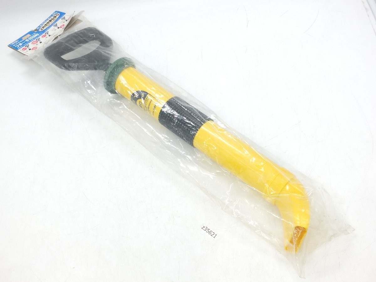 【z35621】未使用・店舗・展示品 トモサダ モルタル充填用ツール つまーるNタイプ 18mm直口ロング