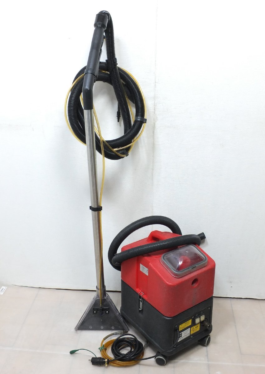 【z35432】埼玉発着払い ZAOH 蔵王産業 SPOT RINSER スポットリンサー カーペット洗浄機 クリーナー床洗浄機 清掃機器 業務用