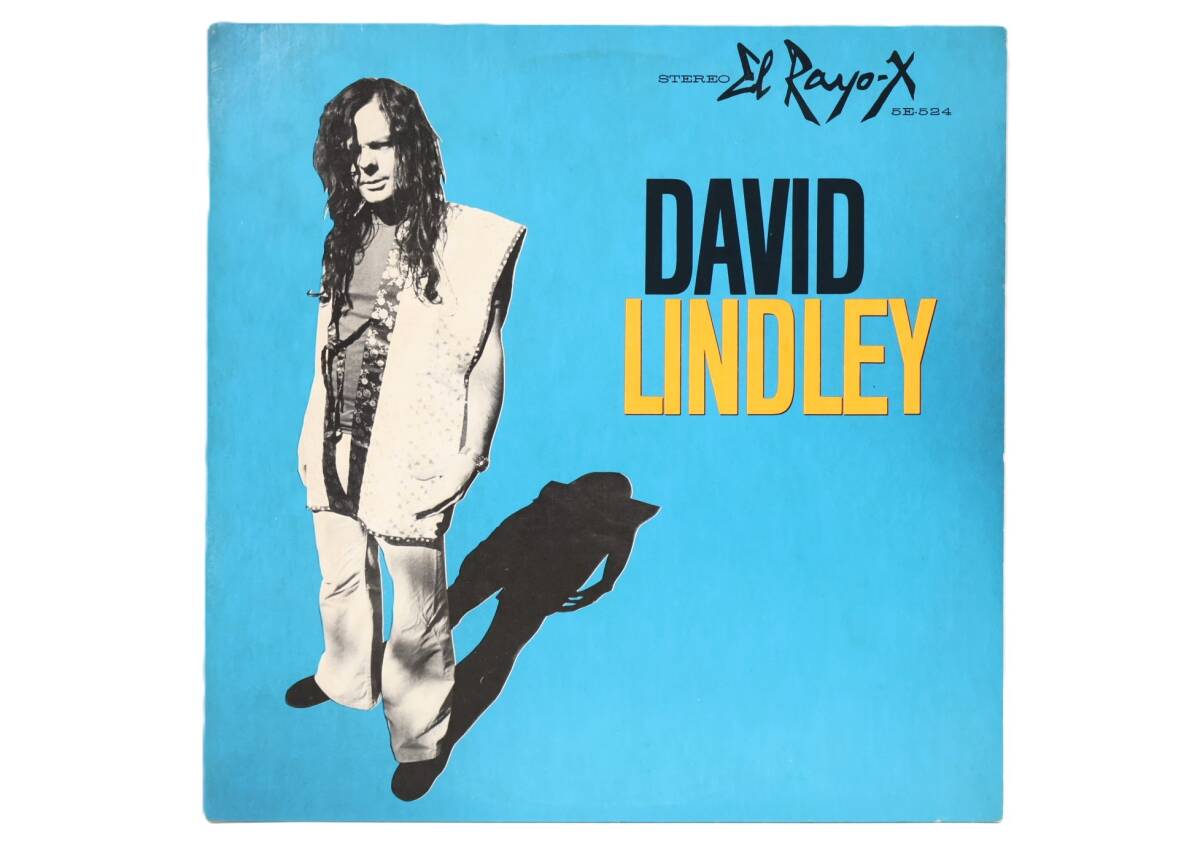★回0296 David Lindley デイヴィッド・リンドレー デヴィッド・リンドレー/化けもの EL RAYO-X レコード LP盤 アナログ盤 同梱可 32509081