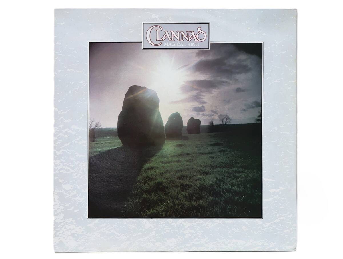 ★回0336 CLANNAD クラナド/MAGICAL RING マジカル・リング レコード LP盤 アナログ盤 コレクター放出品 同梱可 32509081