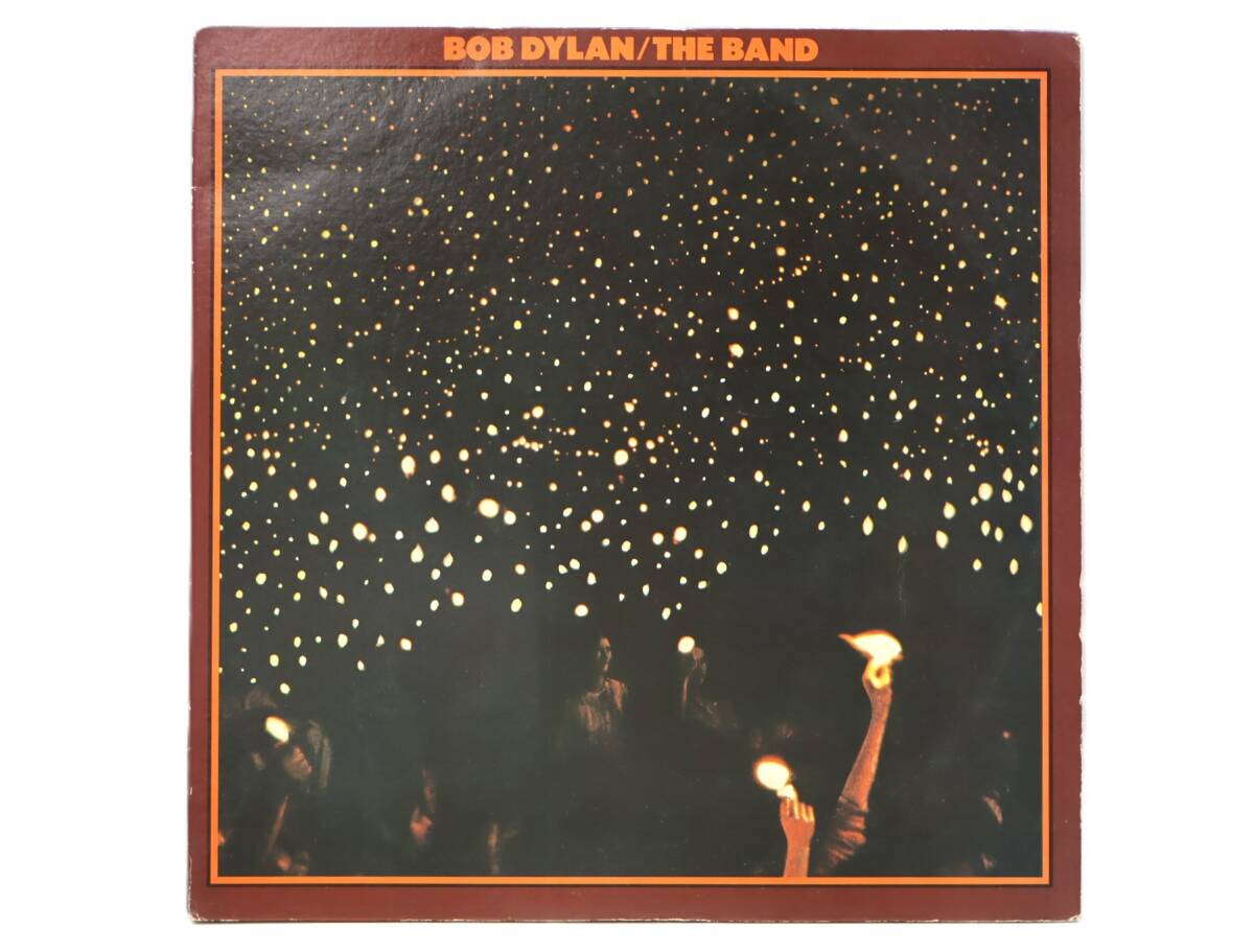 ★回0315 2枚組 BOB DYLAN ボブ・ディラン/THE BAND ザ・バンド/BEFORE THE FLOOD レコード LP盤 アナログ盤 コレクター品 同梱可 32509081