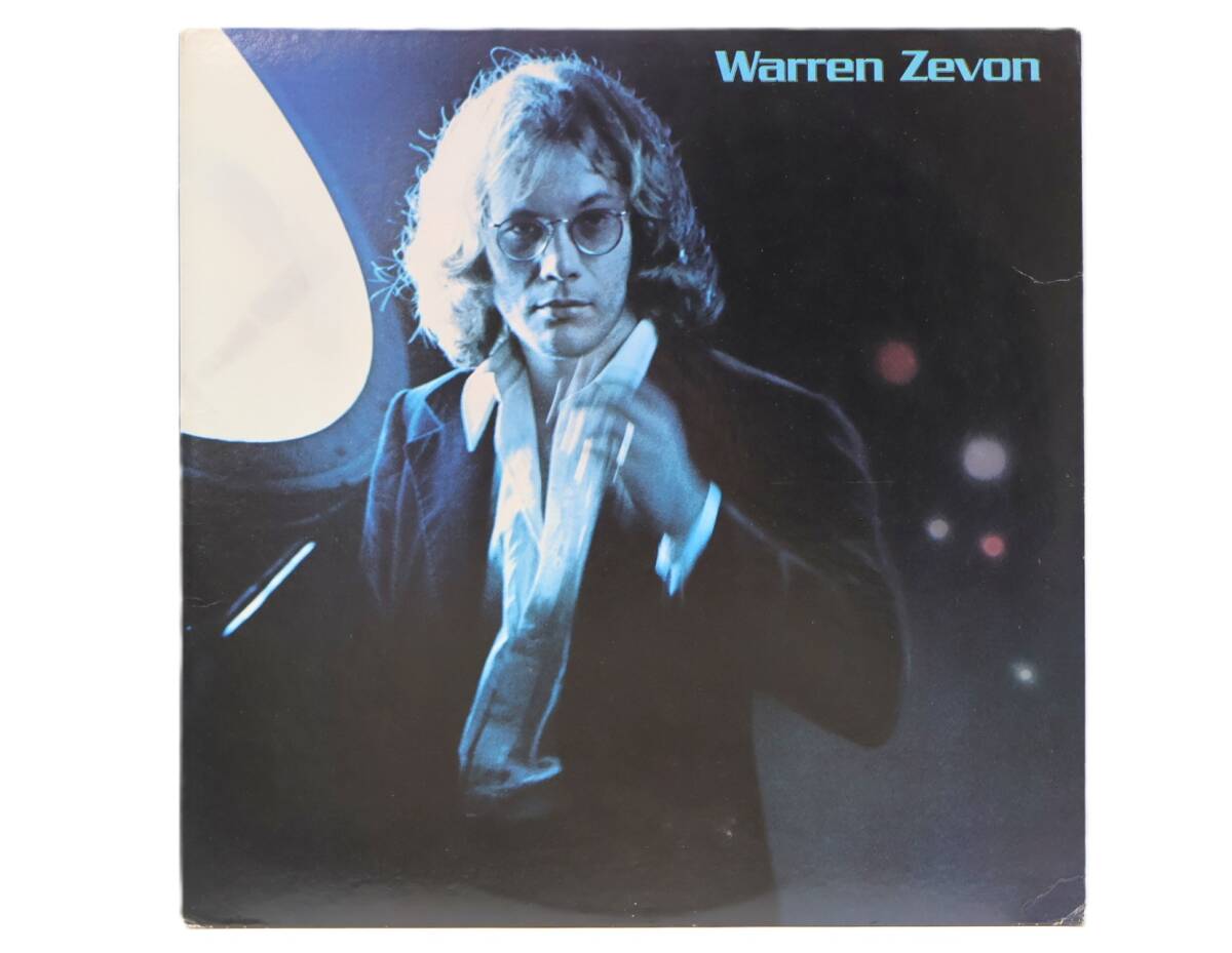★回0299 WARREN ZEVON ウォーレン・ジヴォン レコード LP盤 アナログ盤 コレクター放出品 同梱可 32509081
