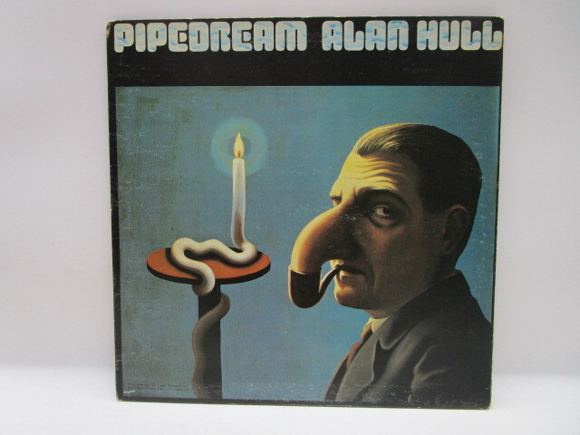 ★井0950 Alan Hull/Pipedream アラン・ハル/パイプドリーム レコード LP LP盤 コレクター放出品 同梱可 32509081