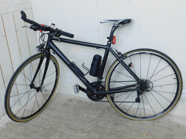 ★小3334 Brand-X RD-01 ロードバイク 自転車 Brand X シマノ スポーツバイク 92603301