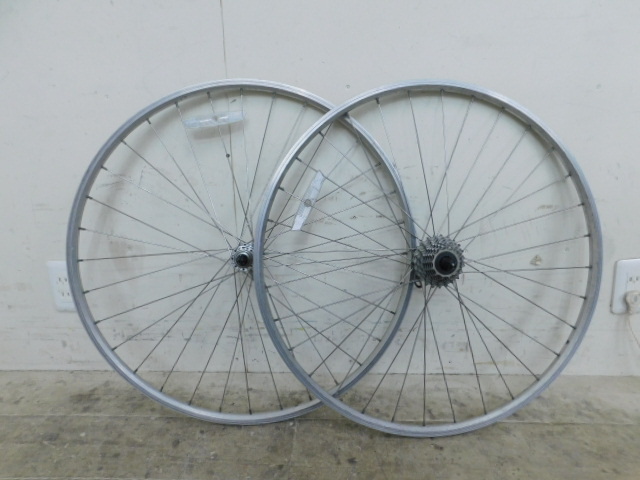 ★小3337 シマノ ホイール FH-2200 自転車 ロードバイク 部品 パーツ 92603301