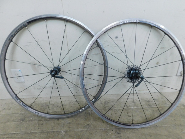 ★小3338 シマノ ホイール WH-6800 アルテグラ ULTEGRA 自転車 タイヤ パーツ 部品 SHIMANO 622×15C 92603301