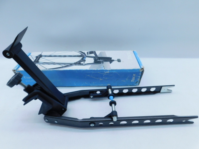 ★小3340 タックス 振れ取り台 T3175 振取台 Tacx Exact / ロードバイク 自転車 マウンテンバイク 工具 12603311