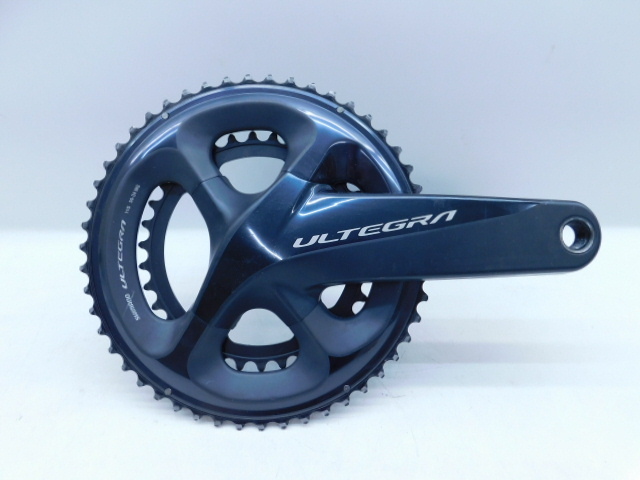 ★小3343 シマノ SHIMANO クランク FC-R8000 ULTEGRA アルテグラ 11S 50-34MS 自転車 ロードバイク 部品 パーツ 92603301
