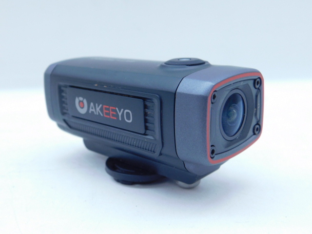 ★小3346 AKEEYO アキーヨ AKY-710 PRO 4K バイクドライブレコーダー ドライブレコーダー 自転車 バイク アクセサリー 12603311