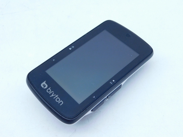 ★小3347 Bryton ブライトン GPSサイクルコンピューター Rider 750 SE 750SE 自転車 バイク アクセサリー 12603311