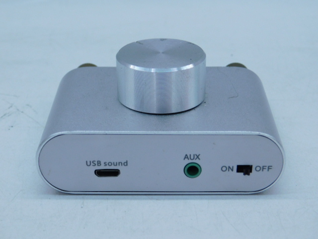 ★人0024 Nobsound パワーアンプ 小型 NS-01G Pro ノブサウンド 12603311