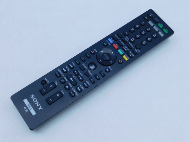 ★人0026 ソニー CECH-ZRC1J PS3 リモコン PlayStation3 専用 BDリモートコントローラ 12603311