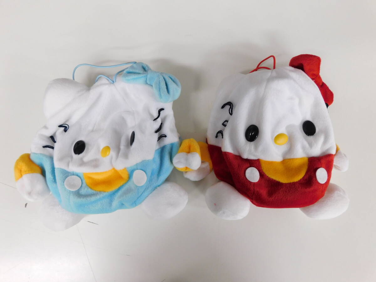 エスケイジャパン サンリオ ハローキティー 顔型 ボール げんよう HELLO KITTY 未使用 激安1円スタート