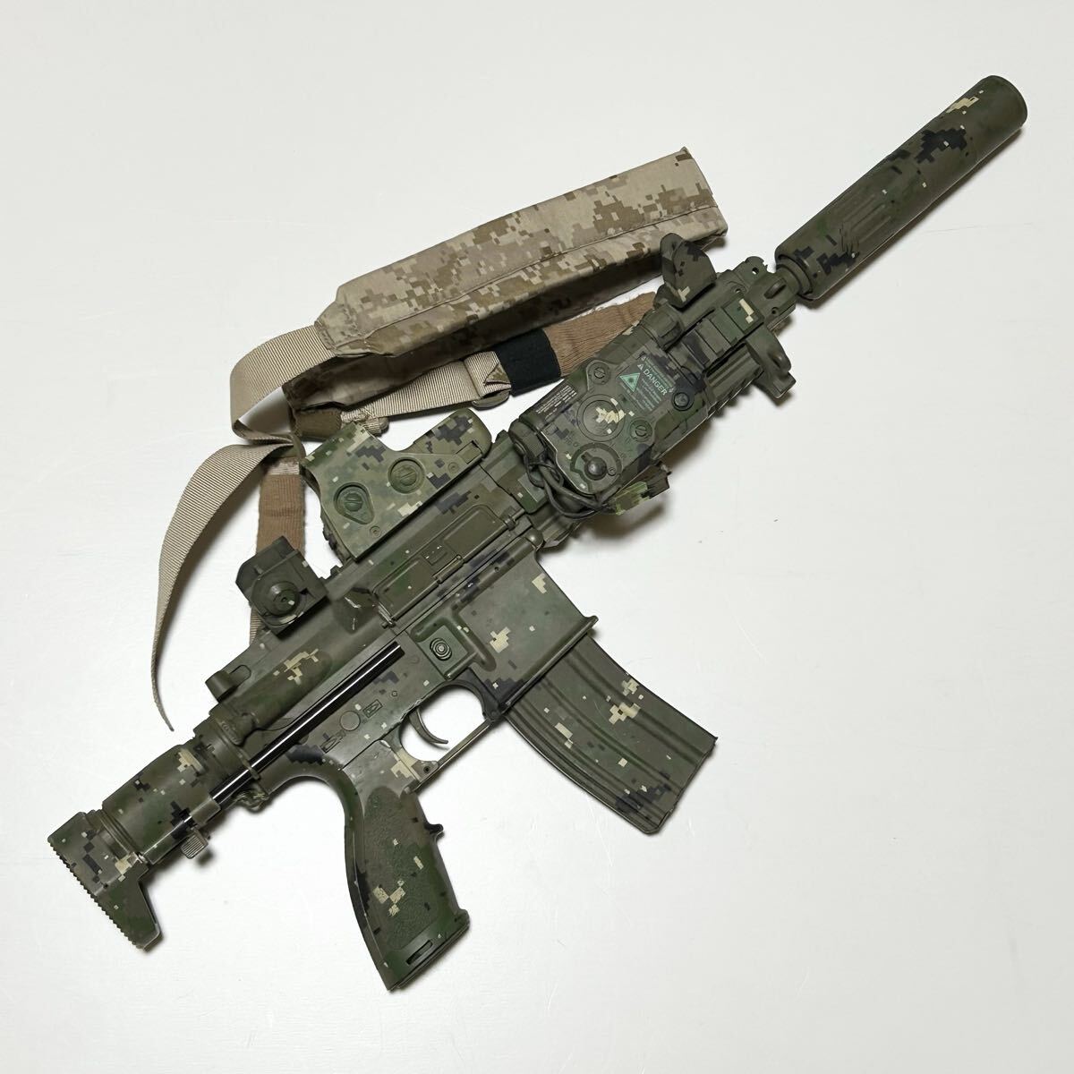 東京マルイ？　次世代電動ガン　HK416C