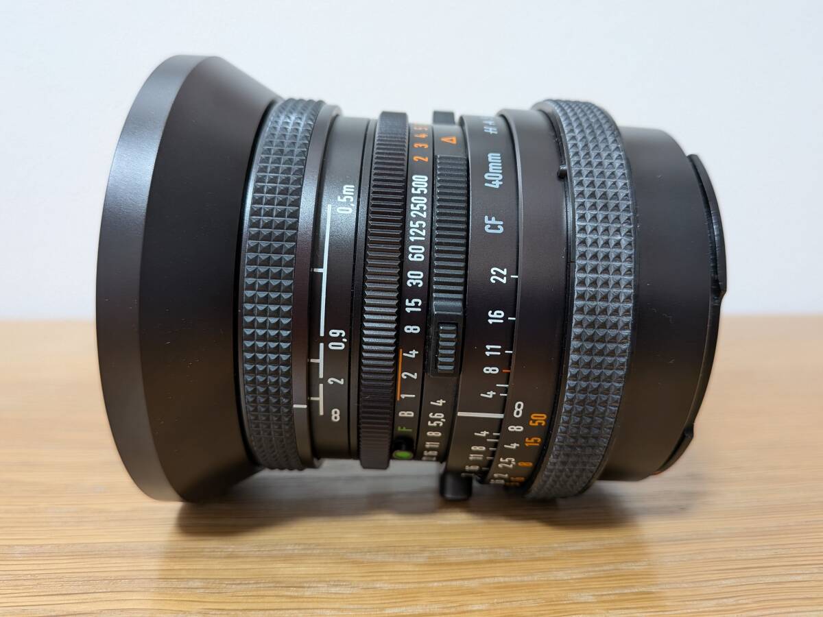 HASSELBLAD Distagon 4/40 T* Carl Zeiss ハッセルブラッド カメラレンズ ジャンク