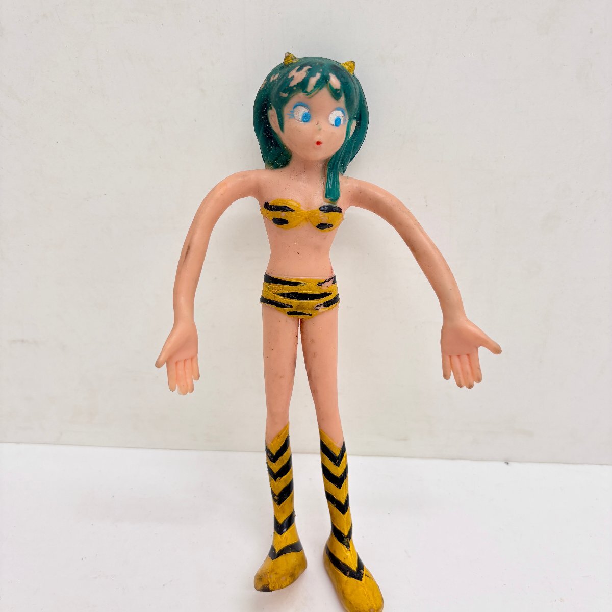 ◆◇[14] うる星やつら ラムちゃん ポピー ベンダブル 人形 現状品 08/041514ｍ◇◆