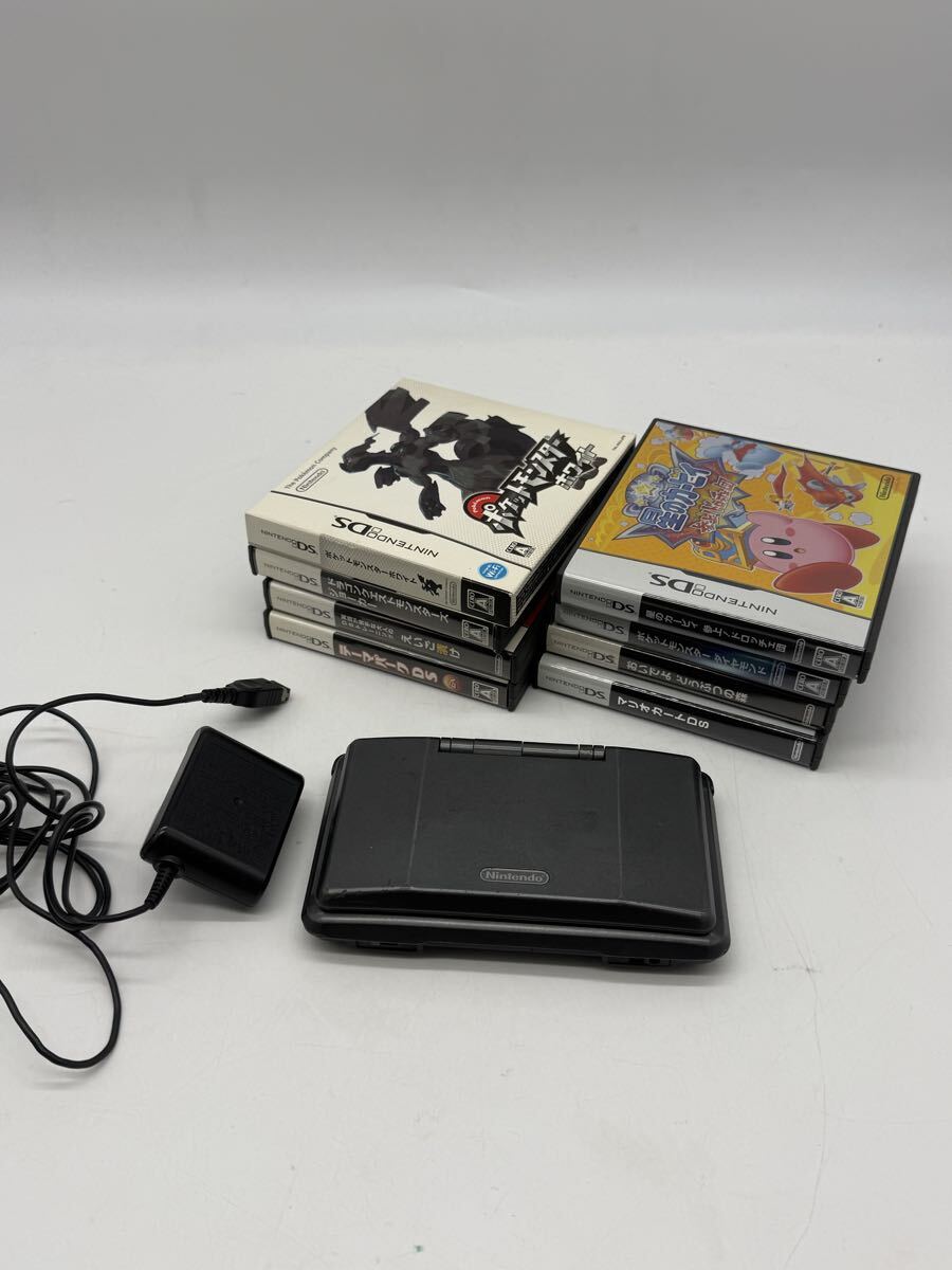 RR03 Nintendo 初代　DS ソフト付き