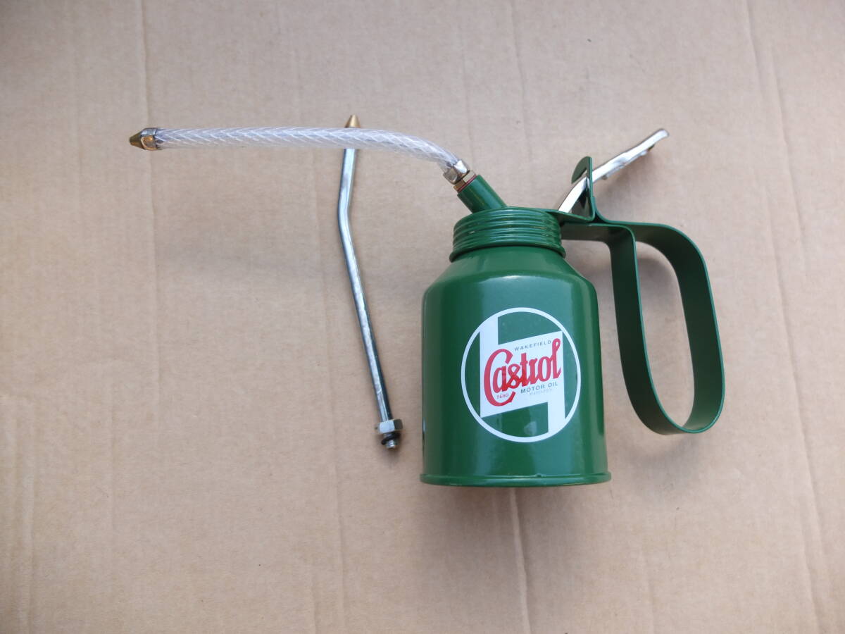 CASTROLオイル差し（200ml）