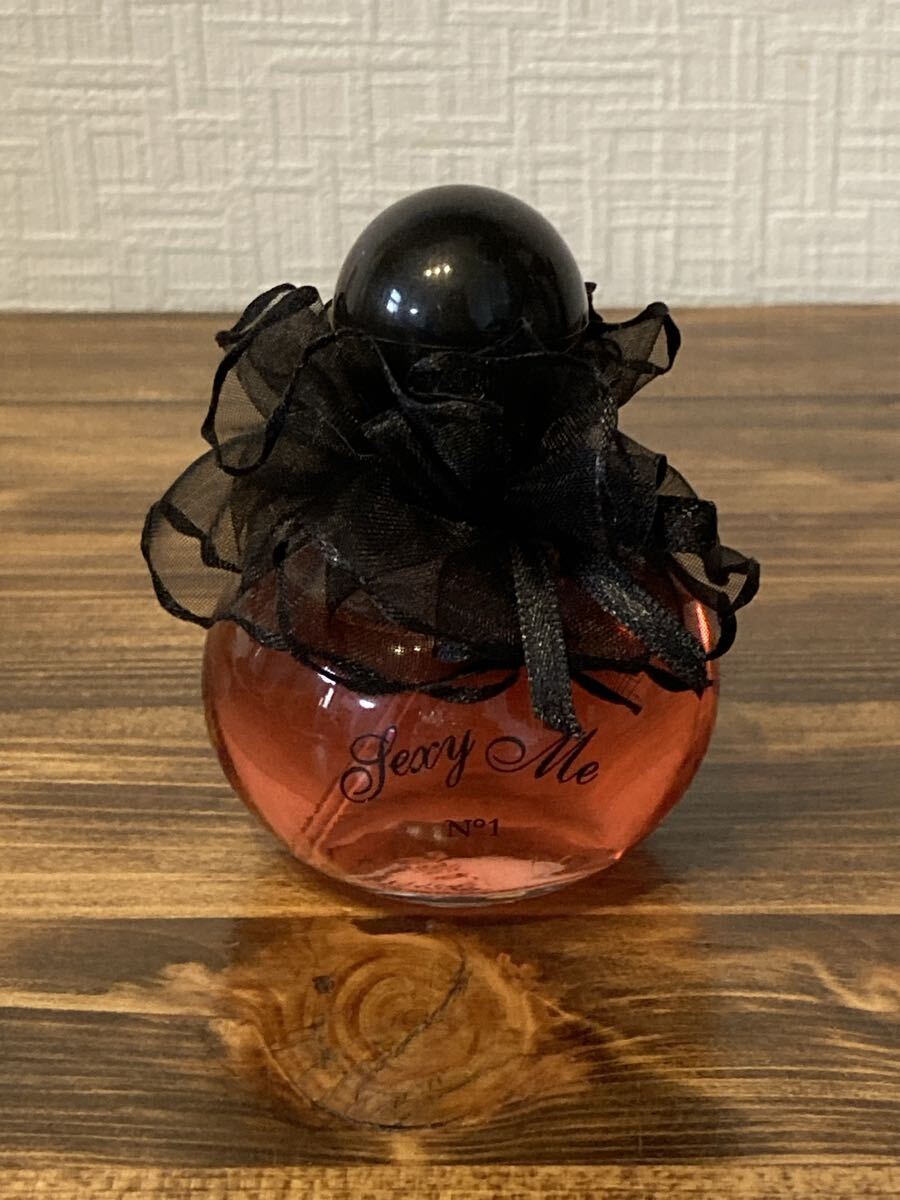 I6D079◆ ジャンヌ アルテス JEANNE ARTHES セクシー ミー No.1 香水 50ml