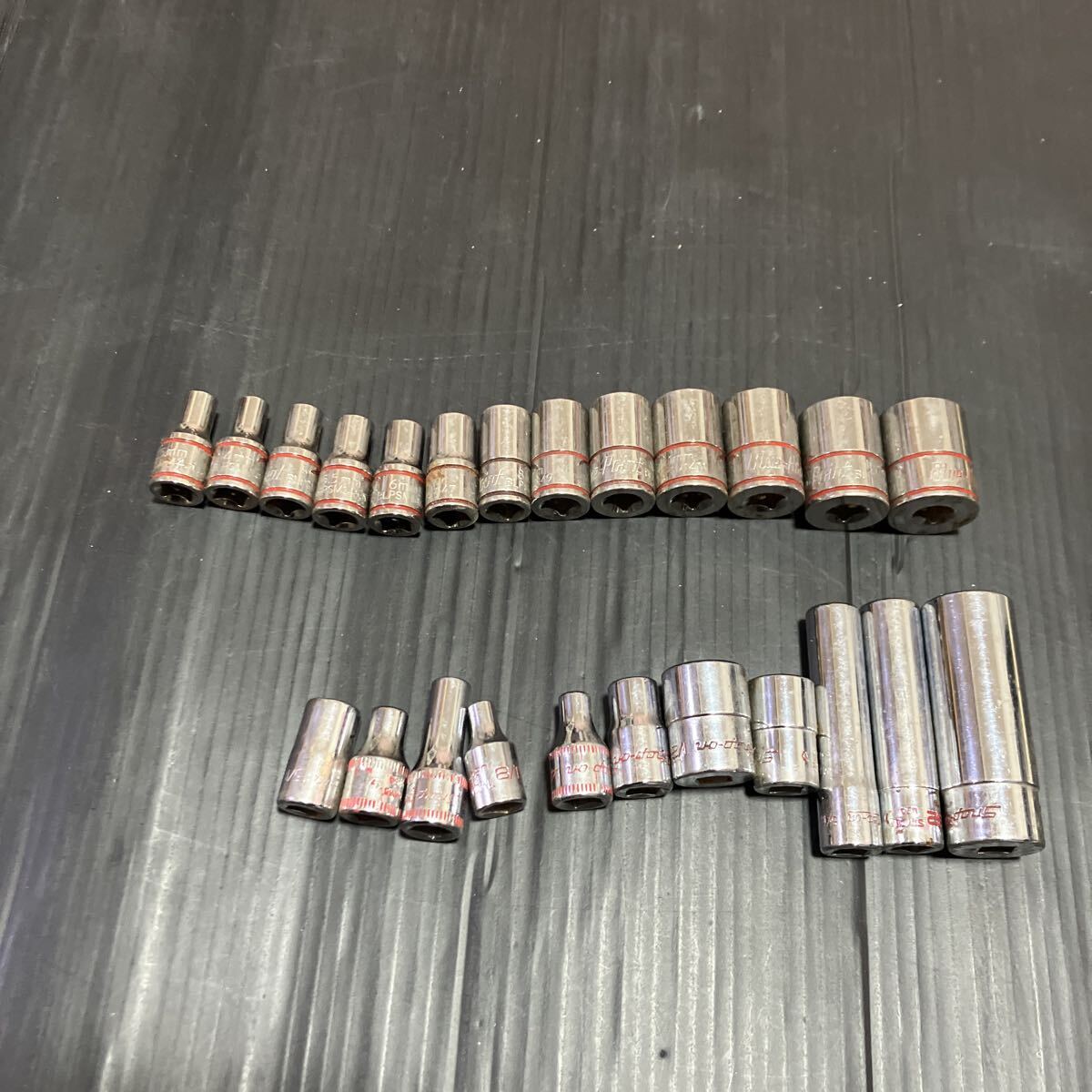 SNAP-ON Blue-Paint 工具　まとめ　