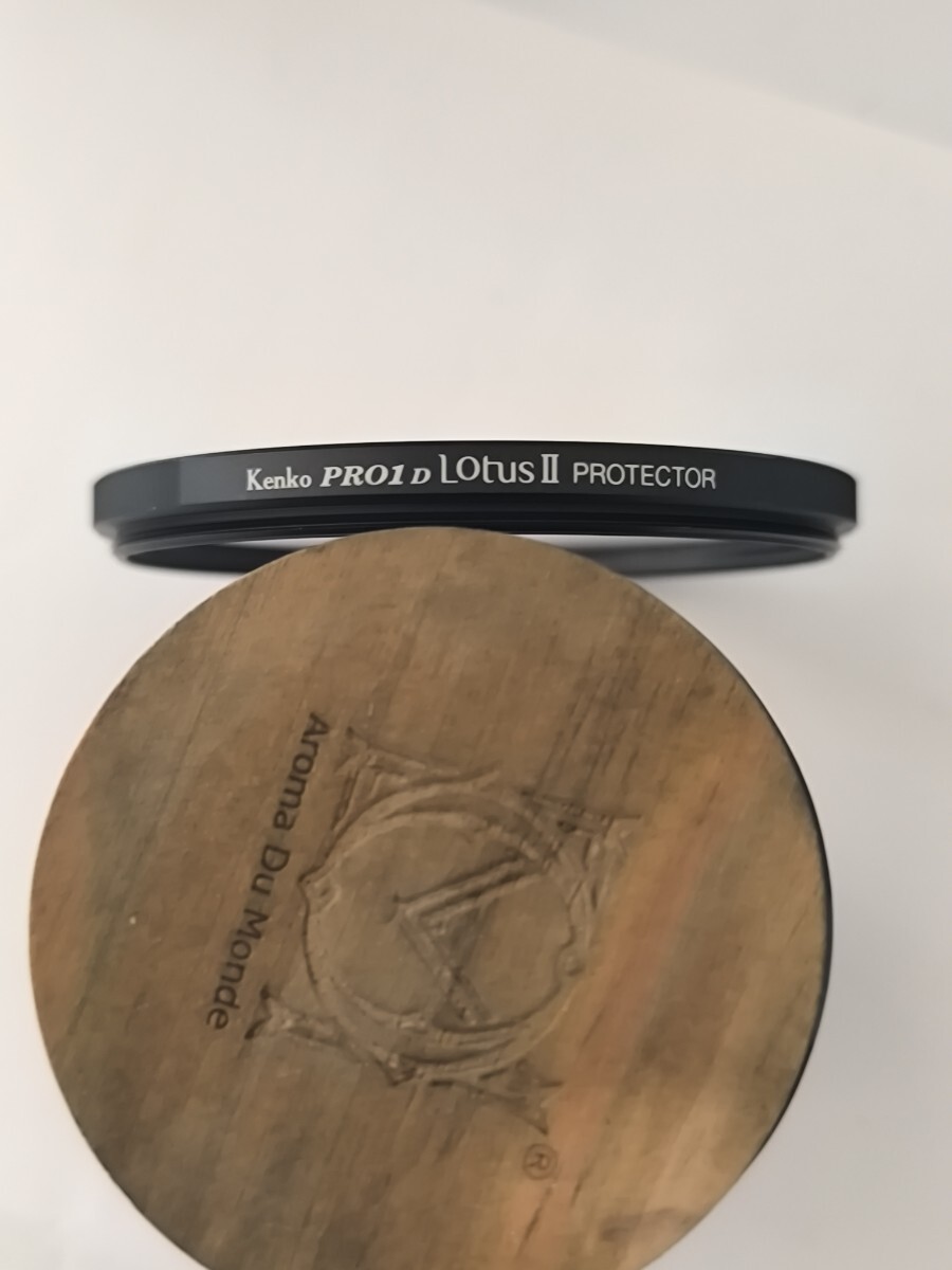 最新型　67mm ケンコー Kenko PRO1D Lotus II PROTECTOR 保護フィルター 超低反射0.2% 撥水・撥油コーティング 薄枠 日本製