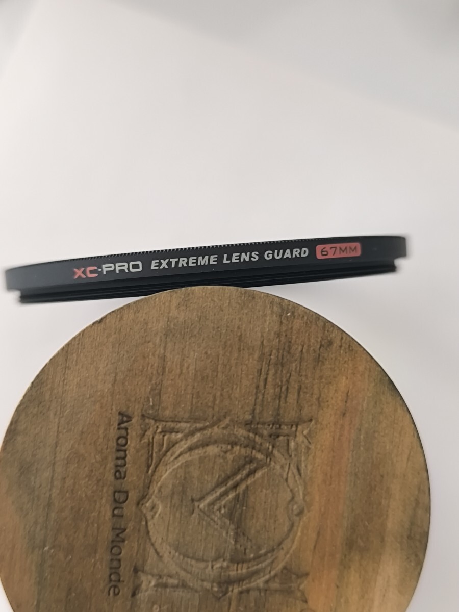 ハクバ XC-PRO エクストリーム Extreme 67mm レンズガード 保護フィルター 低反射0.3% 撥水・撥油コーティング 薄枠 日本製