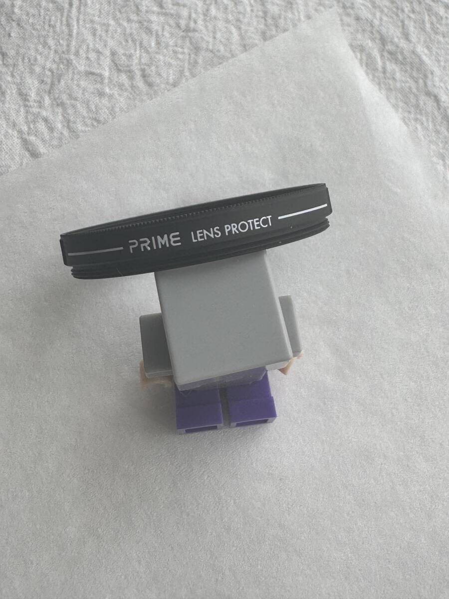 マルミ光機 MARUMI PRIME レンズプロテクト 39mm 反射率0.1％ 両面撥水防汚コーティング 保護フィルター 日本製