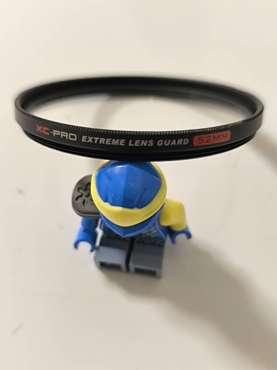 ハクバ XC-PRO エクストリーム Extreme 52mm レンズガード 保護フィルター 低反射0.3% 撥水・撥油コーティング 薄枠 日本製
