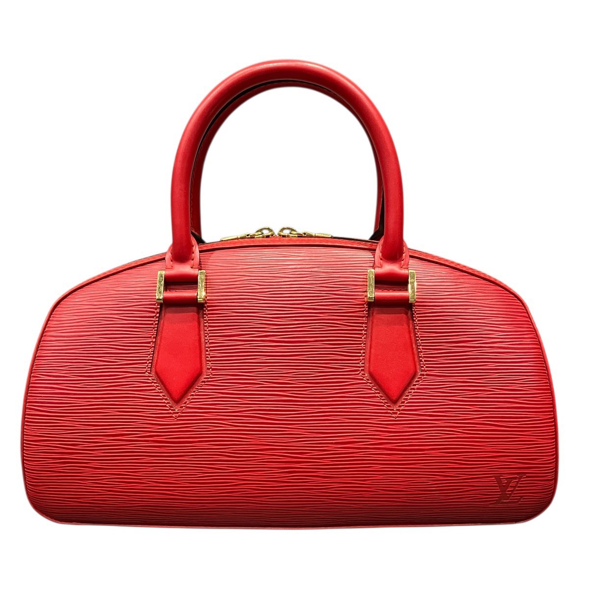 ルイ・ヴィトン LOUIS VUITTON ジャスミン ハンドバッグ エピ レザー M5208E 中古☆0312