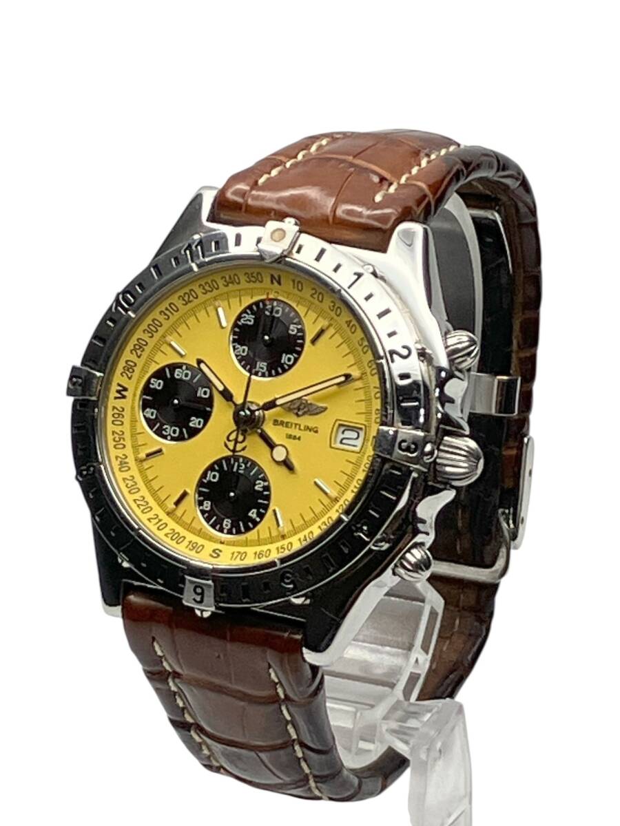 BREITLING A20048 ブライトリング クロノマット ロンジチュード GMT //IS188301