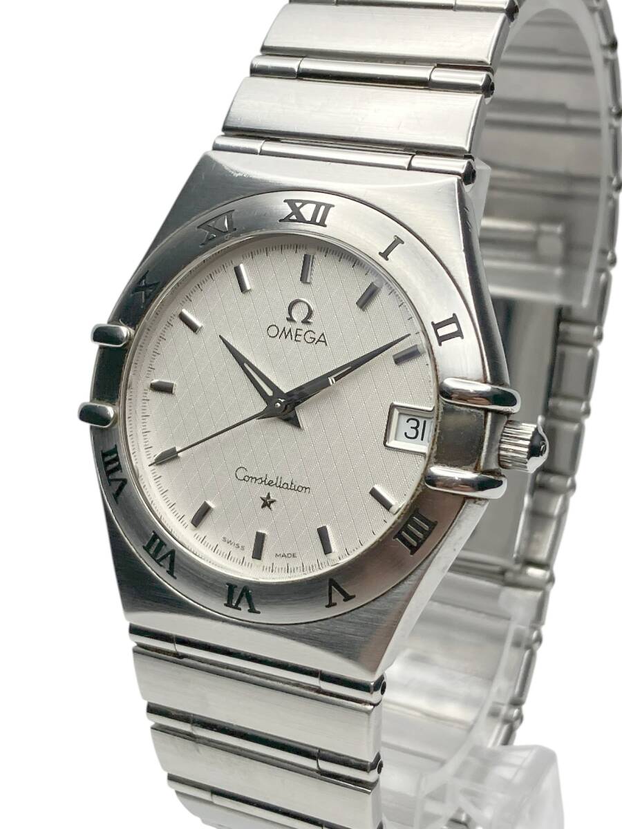 OMEGA Constelation 1512.30 オメガ コンステレーション メンズ クォーツ 美品 //IS187303