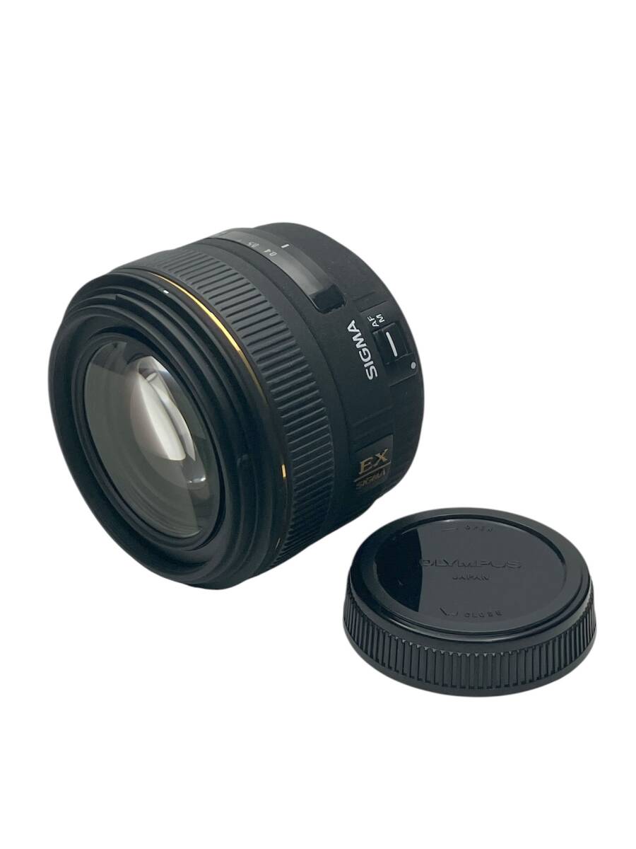 SIGMA EX 30mm F1.4 DC HSM オリンパス用 単焦点レンズ //IS188212